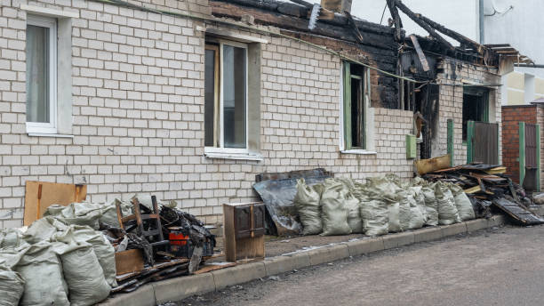 24/7 Emergency Fire Damage Restoration experts in Dundee, MI